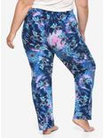 Disney Lilo & Stitch Tie-Dye Girls Pajama Pants Plus Size, TIE DYE, alternate