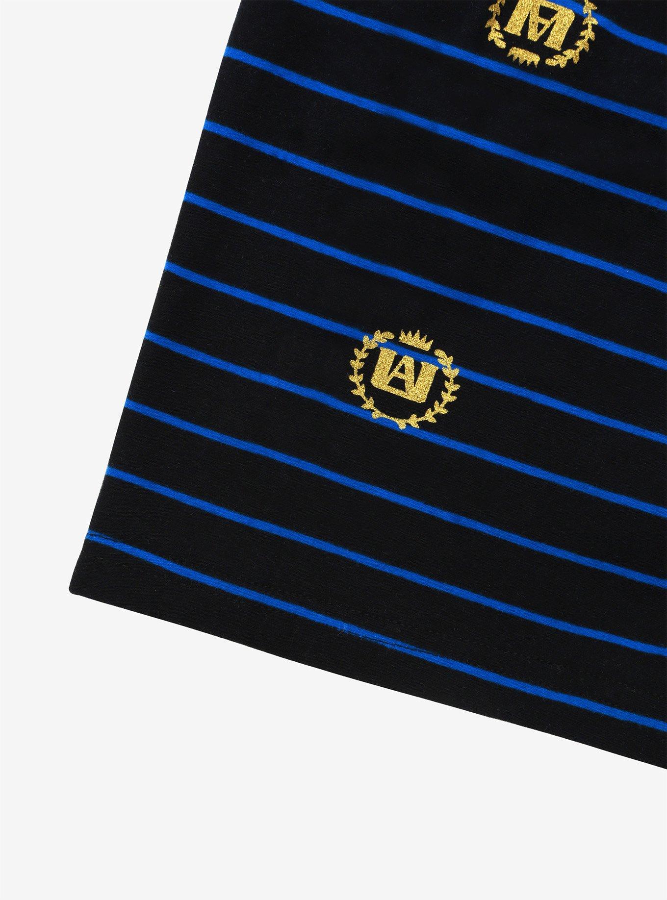 My Hero Academia Striped Boxer Briefs - BoxLunch Exclusive, , alternate