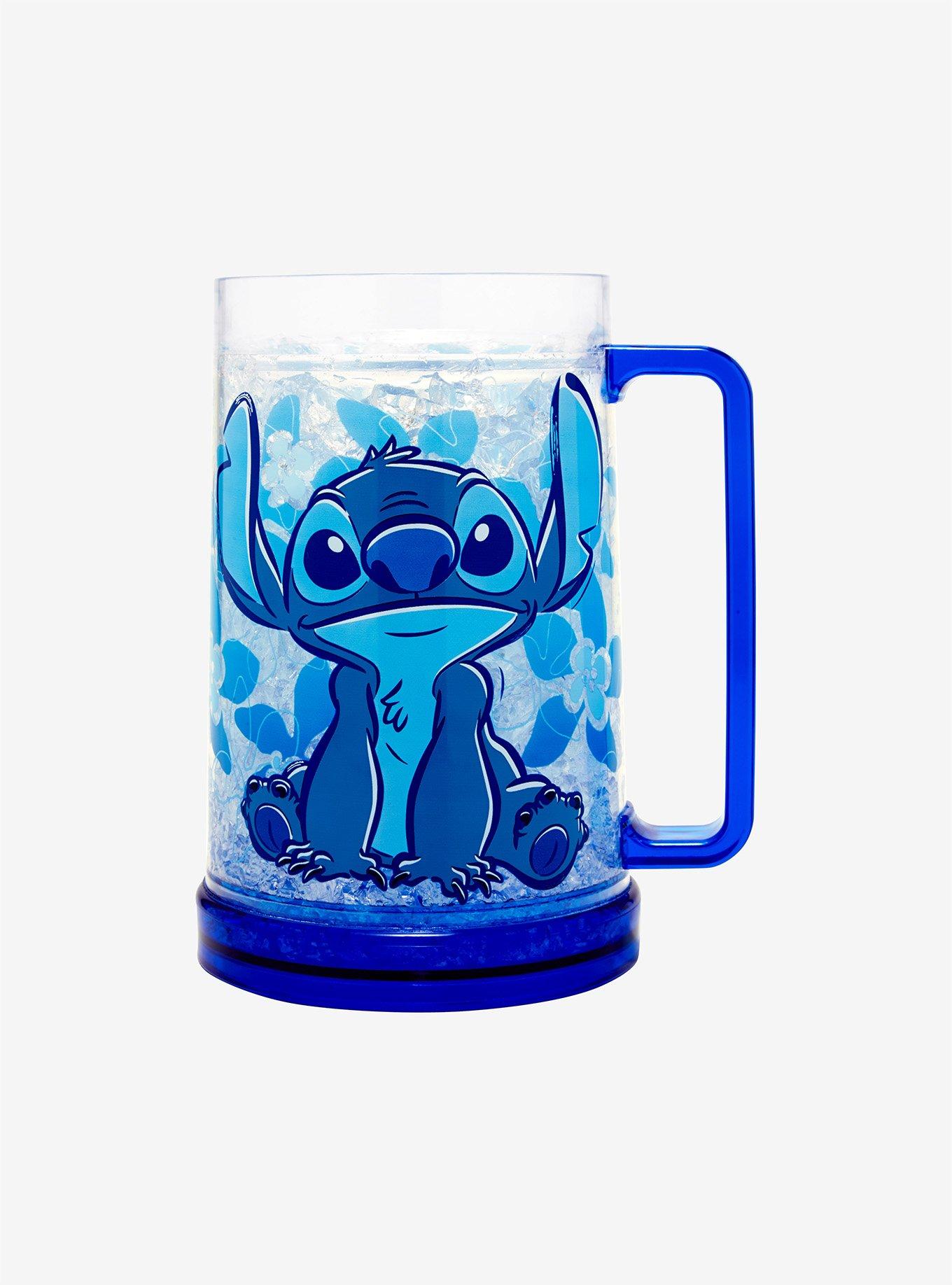 Disney Lilo & Stitch Blue Freeze Gel Mug, , alternate