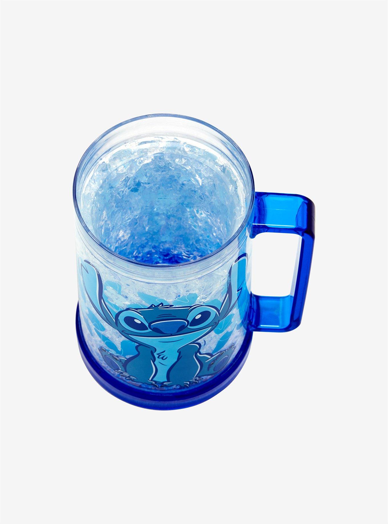 Disney Lilo & Stitch Blue Freeze Gel Mug, , alternate