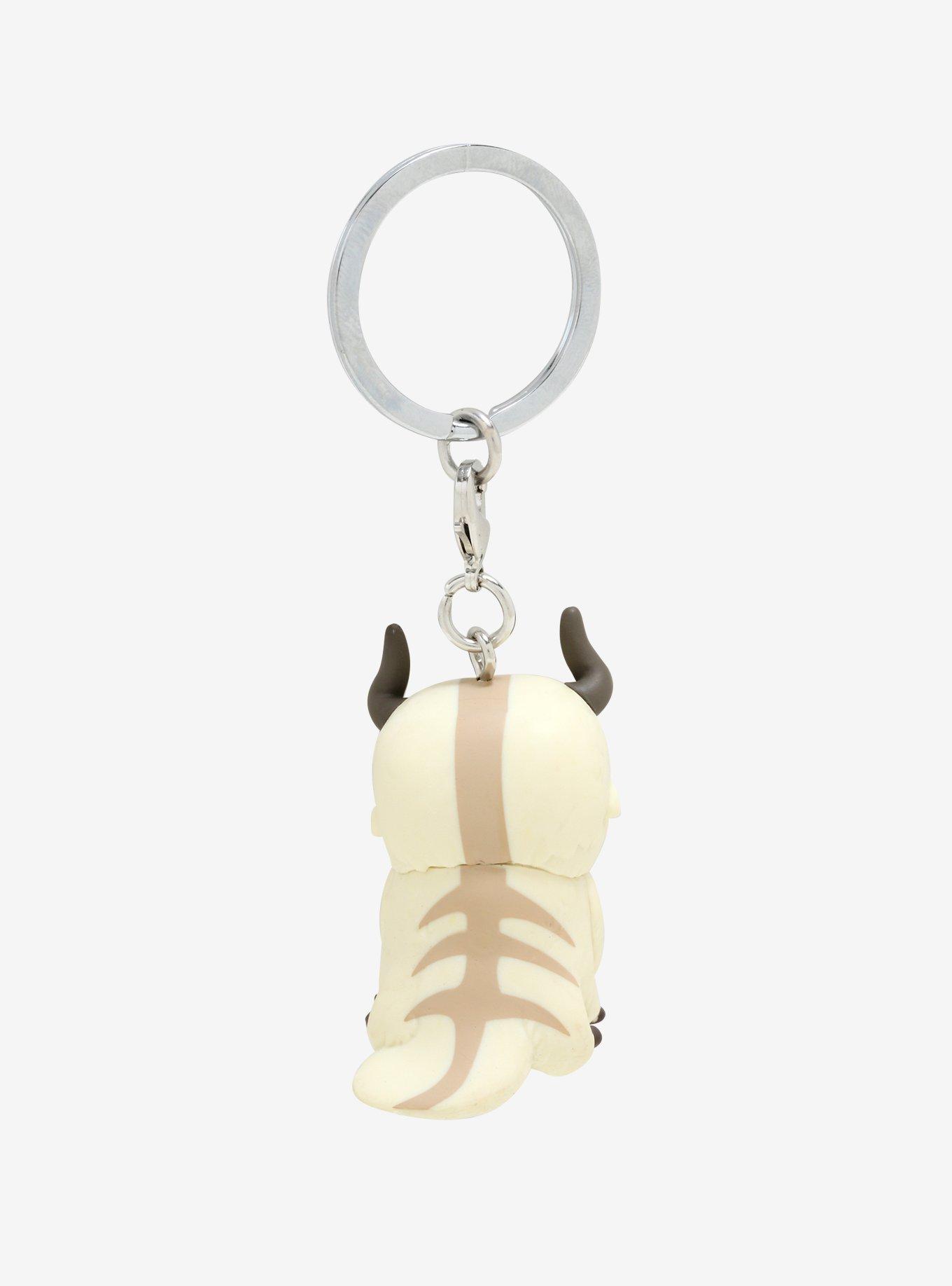 Funko Pocket Pop! Avatar: The Last Airbender Appa Vinyl Keychain - BoxLunch Exclusive, , alternate