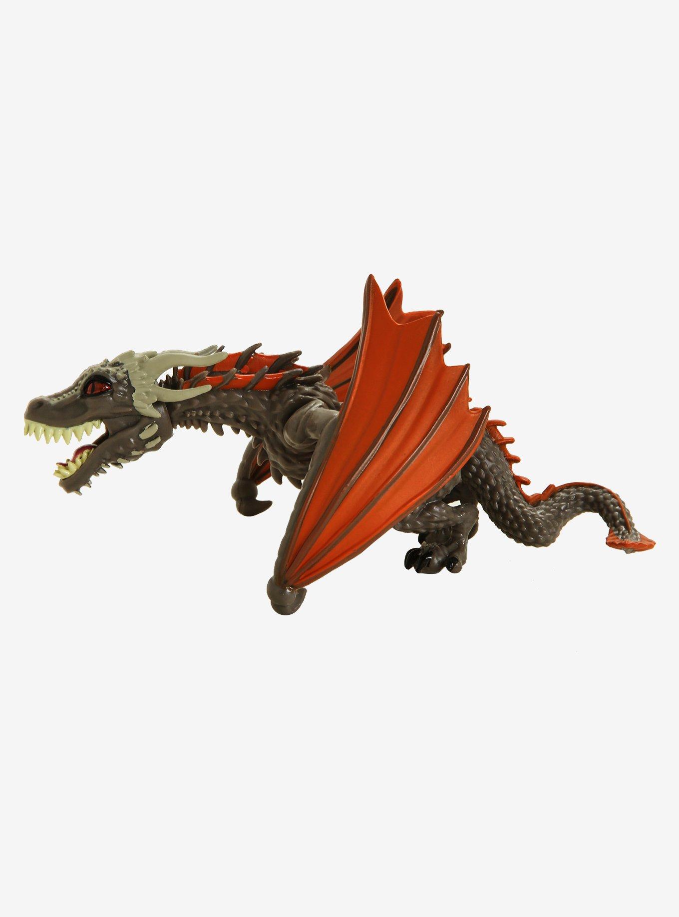 Game of Thrones Drogon Action Vinyl Figure, , alternate