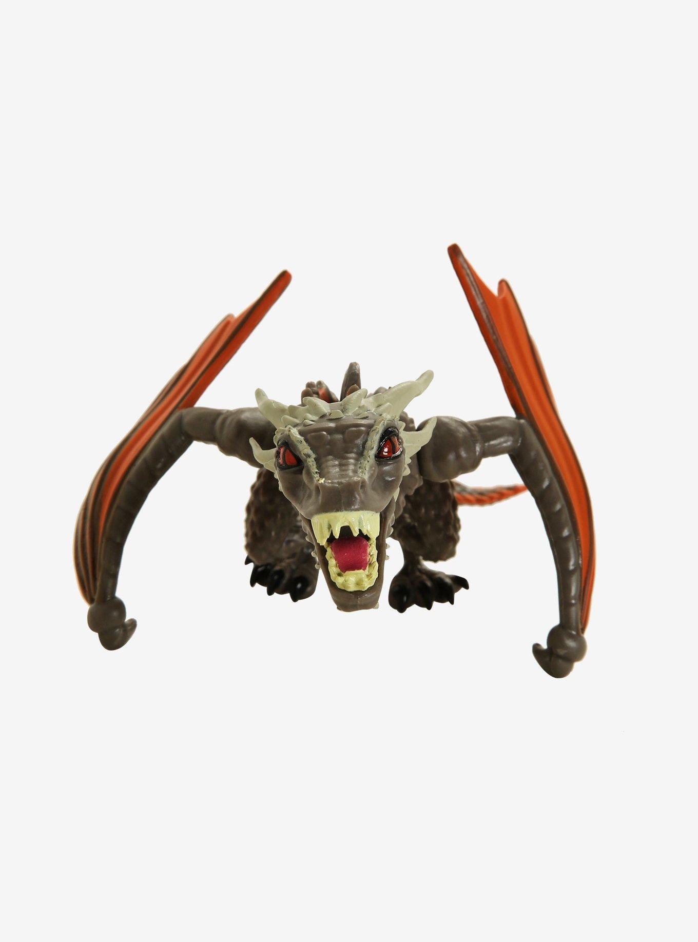 Game of Thrones Drogon Action Vinyl Figure, , alternate