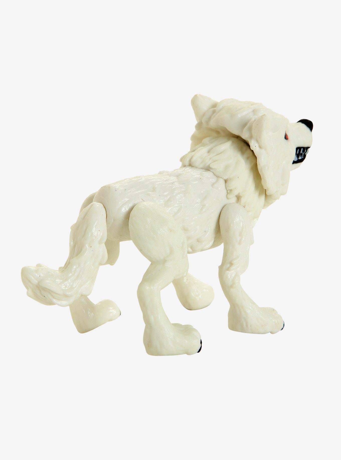 Game of Thrones Ghost Action Vinyl Figure, , alternate