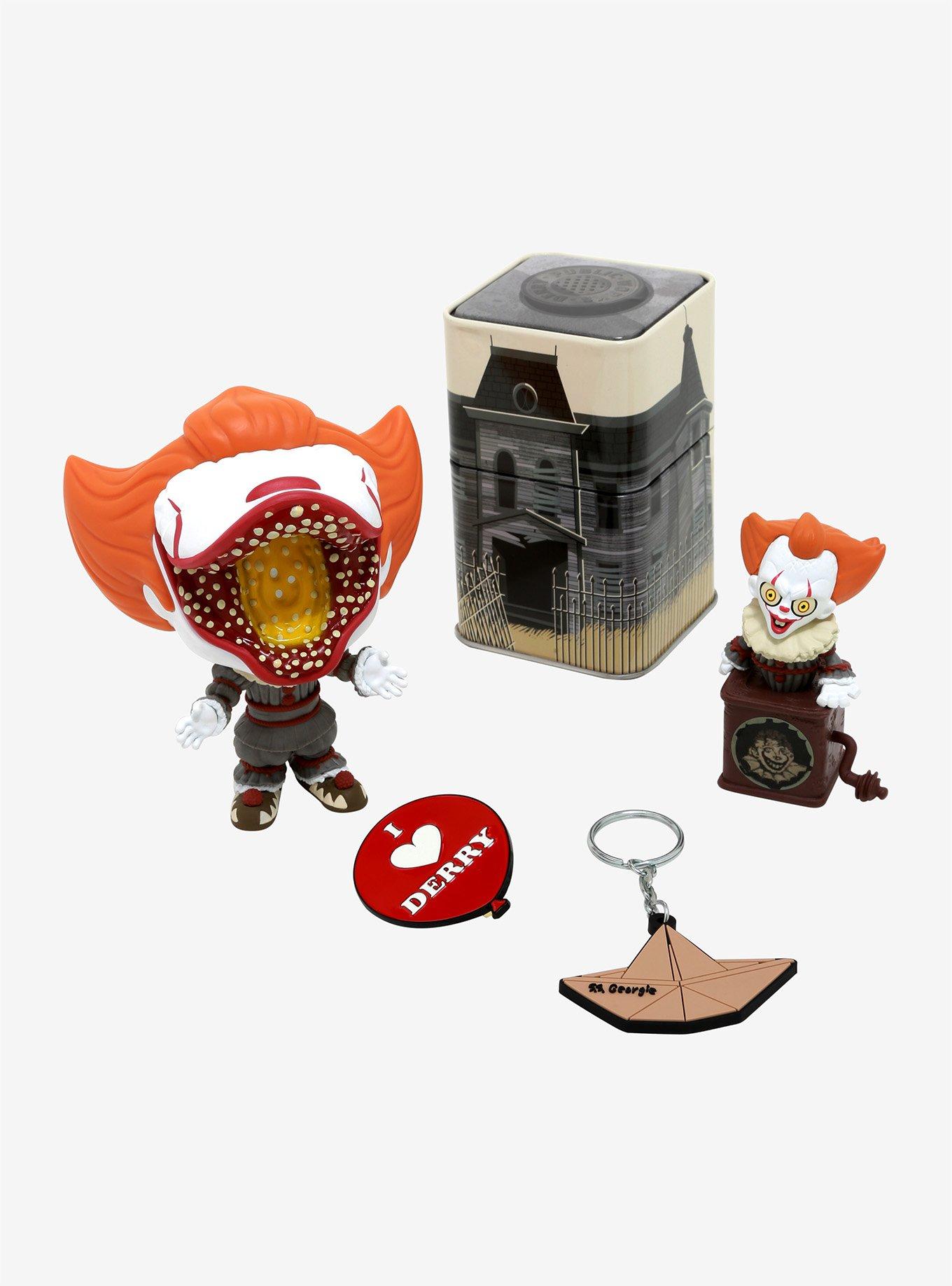 Funko IT Chapter Two Collector's Edition Mystery Box Hot Topic Exclusive, , alternate