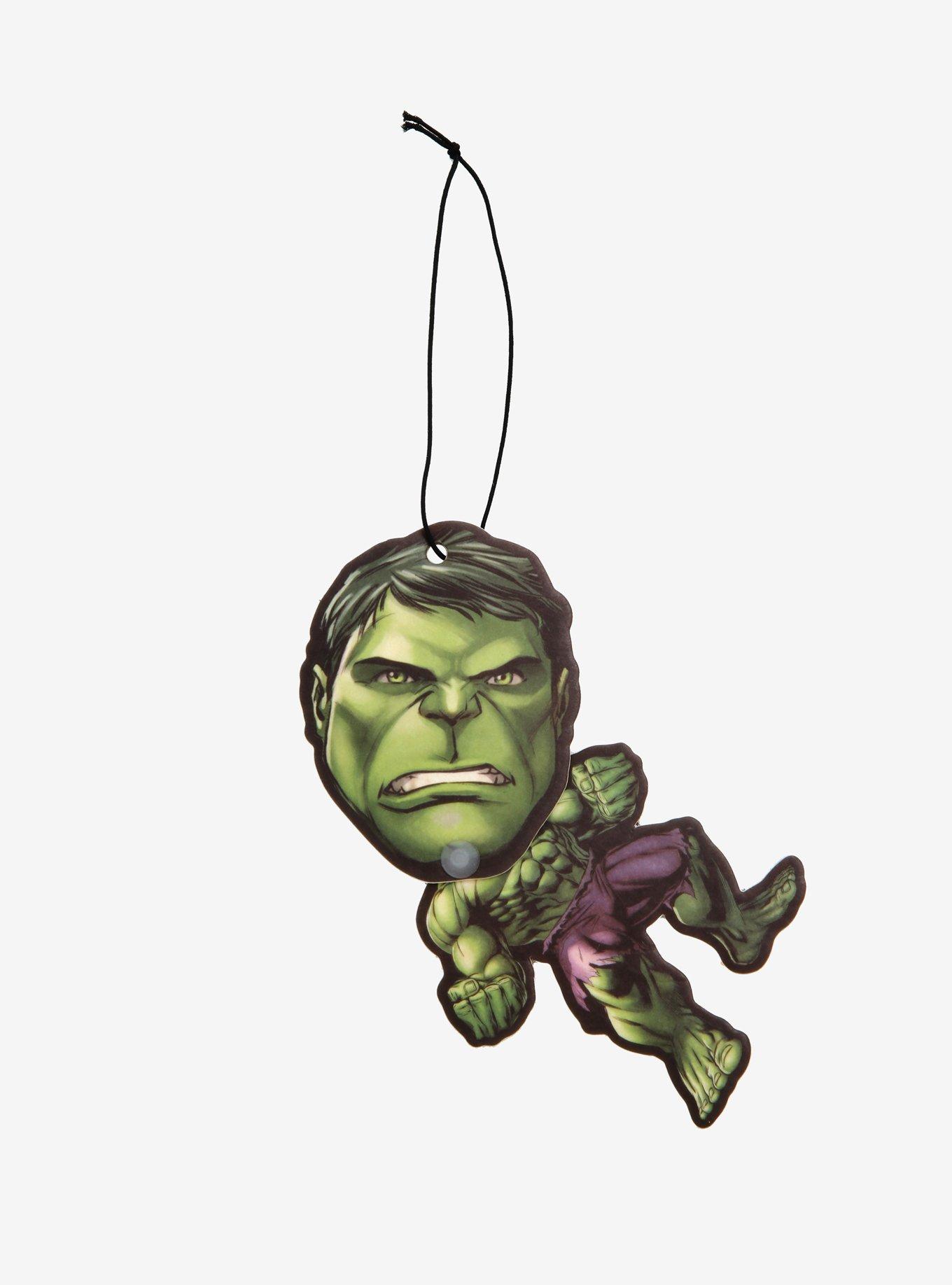 Marvel Avengers Hulk Air Freshener, , alternate