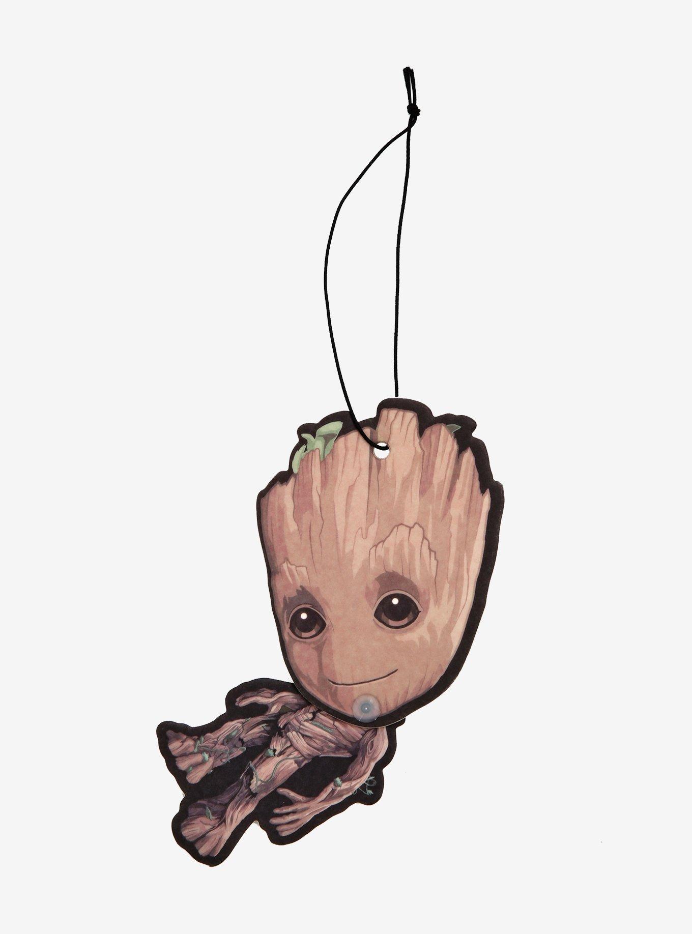 Marvel Guardians Of The Galaxy Vol. 2 Baby Groot Wiggler Air Freshener, , alternate