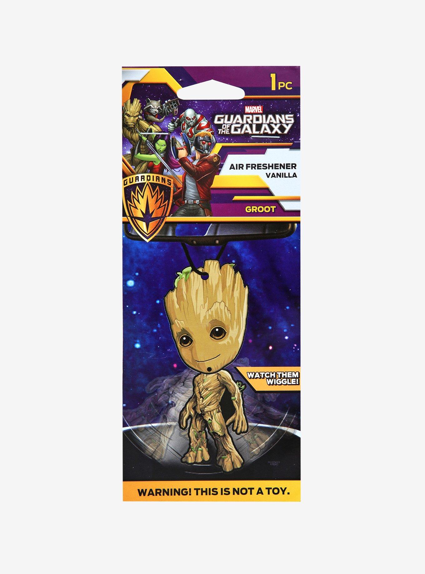 Marvel Guardians Of The Galaxy Vol. 2 Baby Groot Wiggler Air Freshener, , alternate