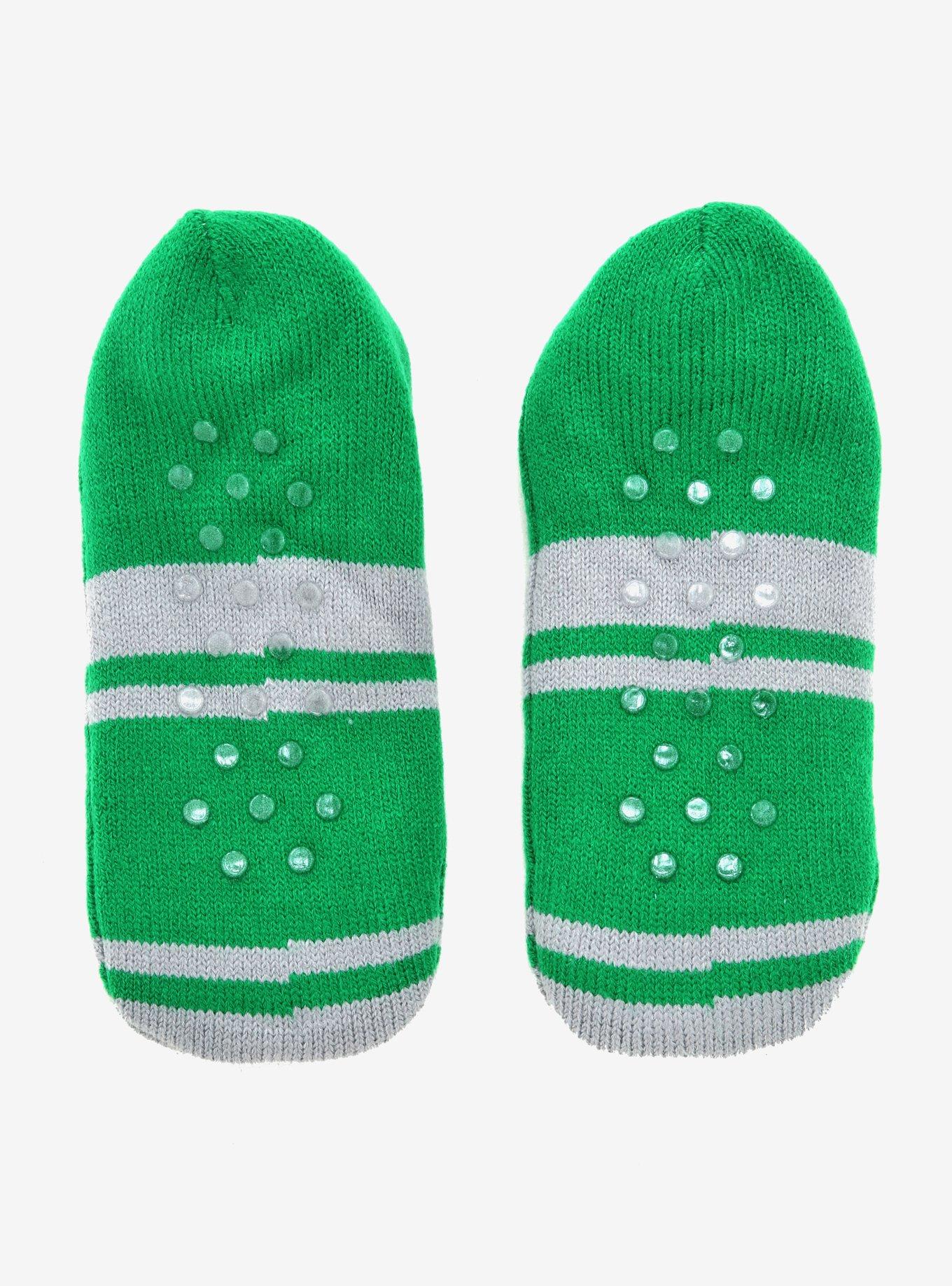 Friends Central Perk Slipper Socks - BoxLunch Exclusive, , alternate