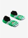 Friends Central Perk Slipper Socks - BoxLunch Exclusive, , alternate
