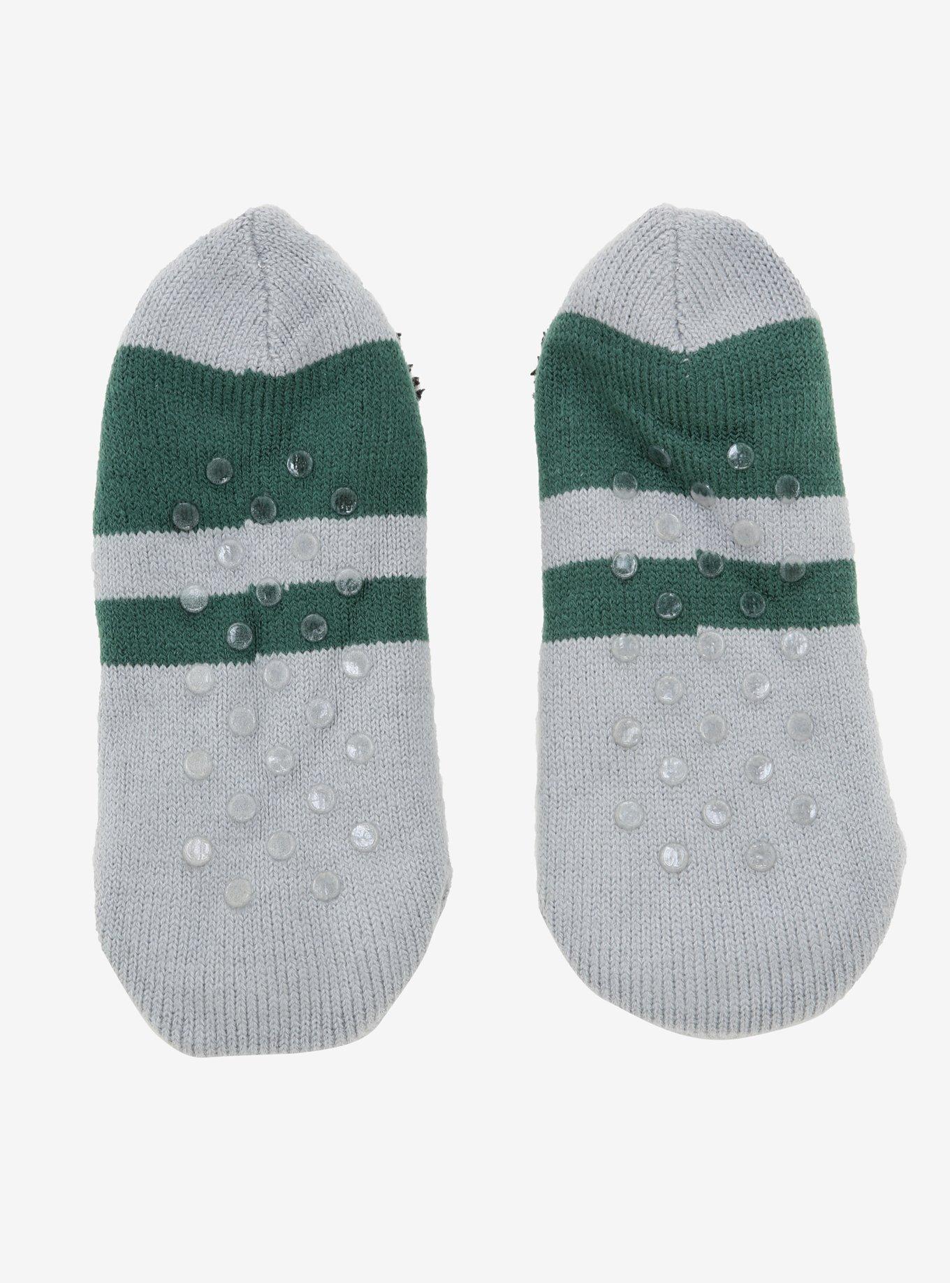 My Hero Academia U.A. Slipper Socks - BoxLunch Exclusive, , alternate