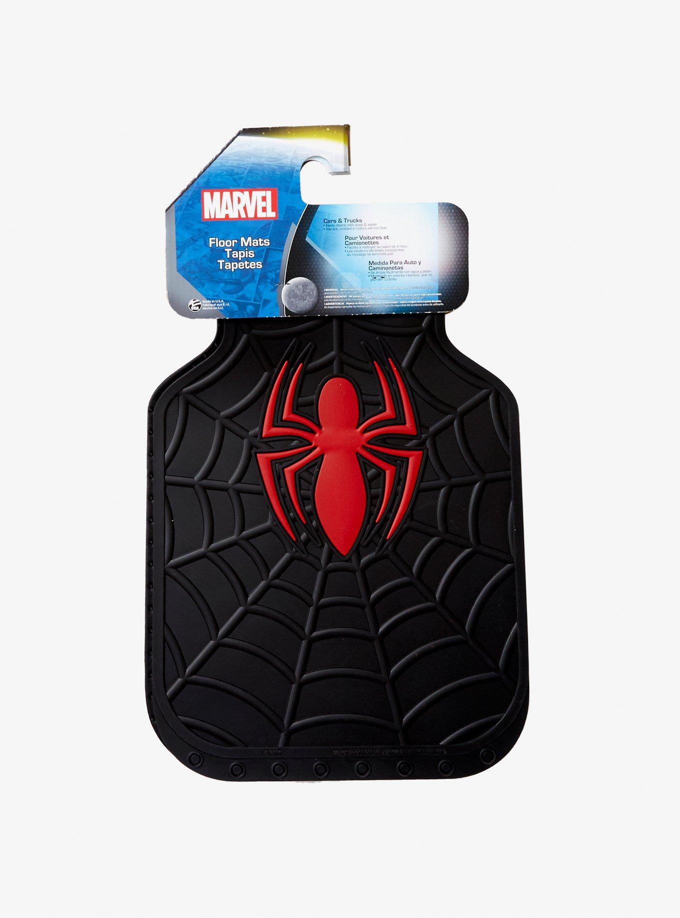 Marvel Spider-Man Auto Floor Mat Set, , alternate