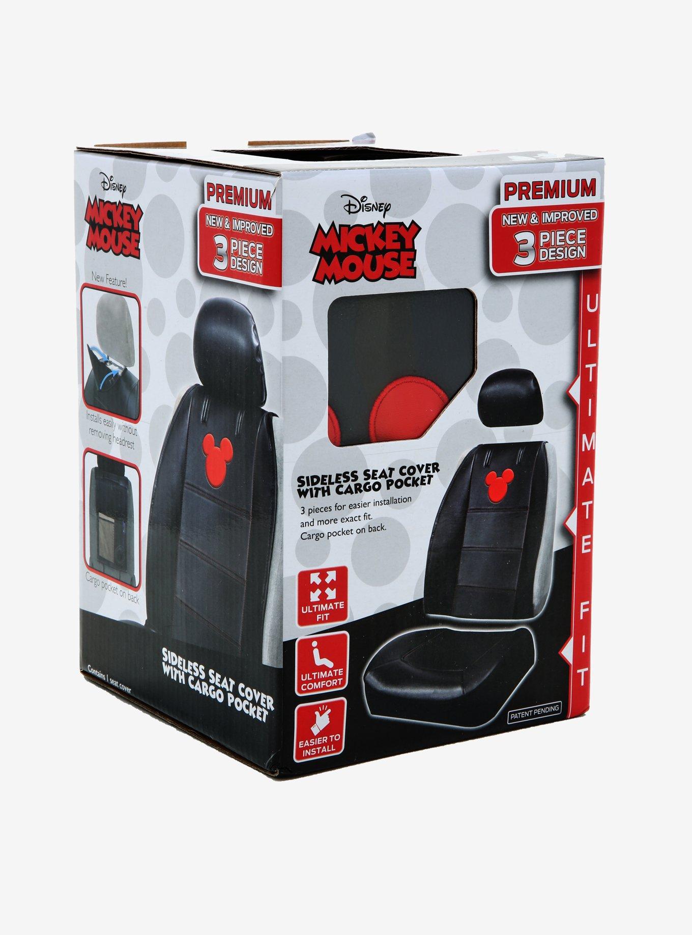 Disney Mickey Mouse Car Seat Cover, , alternate