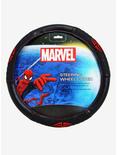 Marvel Spider-Man Steering Wheel Cover, , alternate
