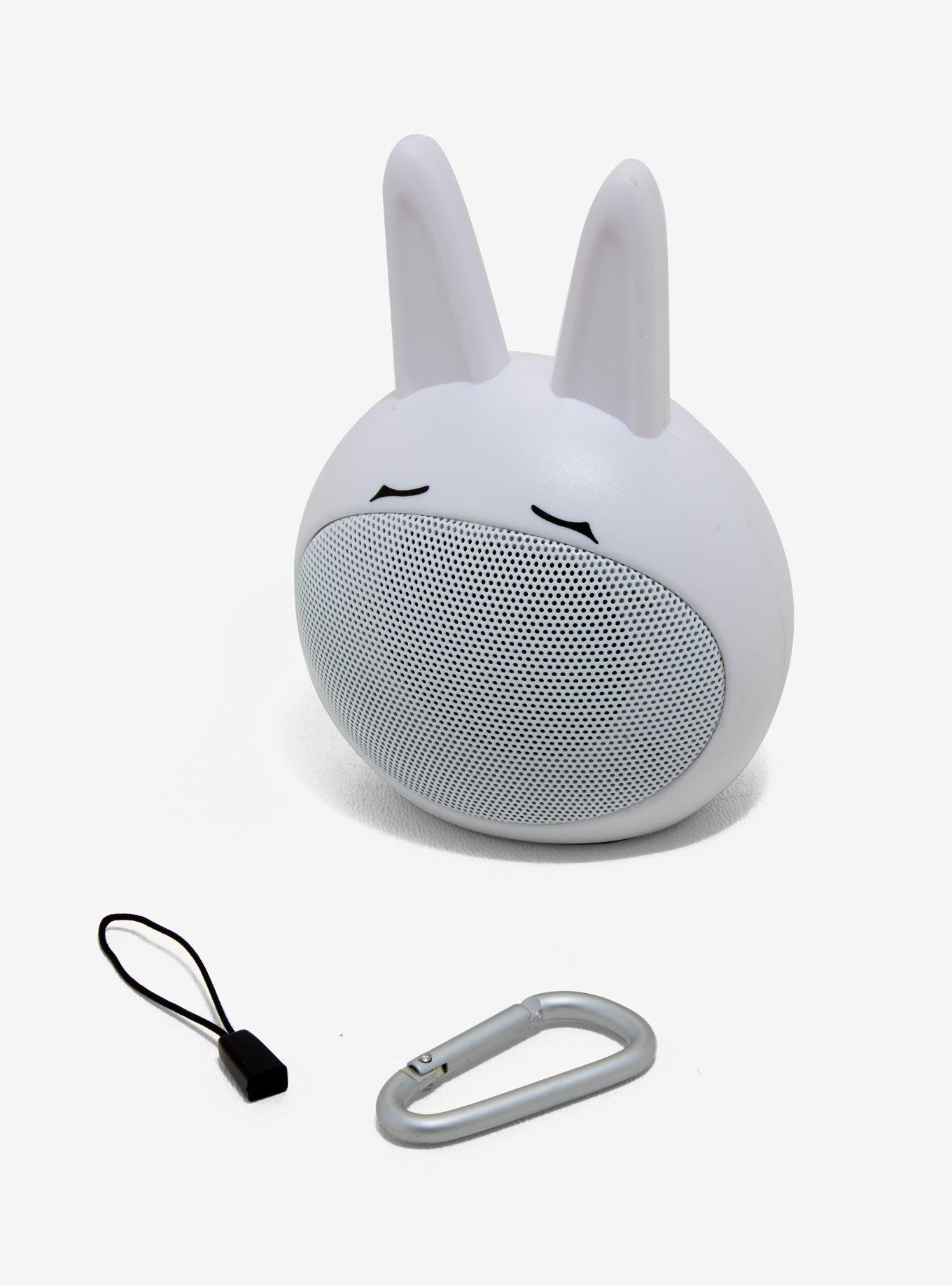 White Bunny Bluetooth Wireless Speaker, , alternate