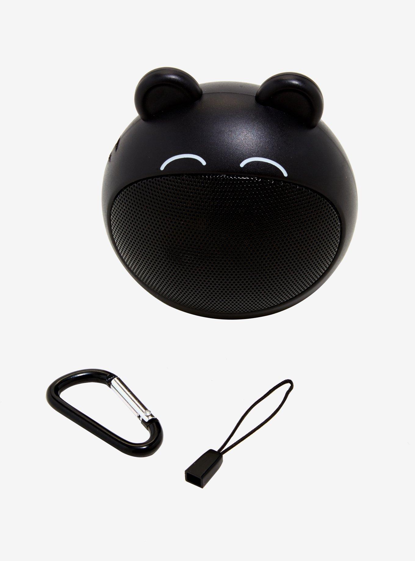 Black Bear Bluetooth Wireless Speaker, , alternate