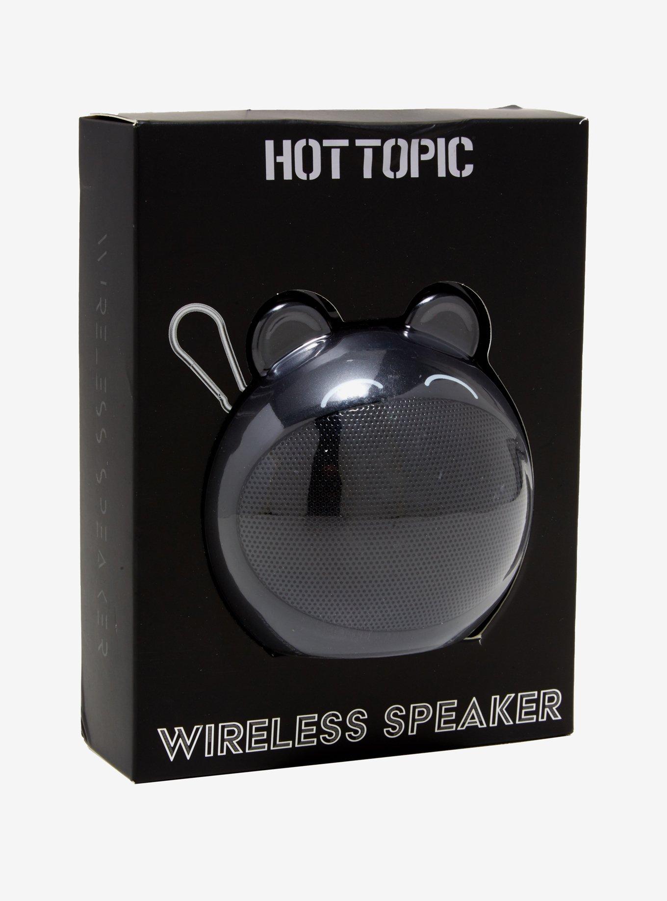 Black Bear Bluetooth Wireless Speaker, , alternate