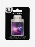 Galaxy LED Wall Charger, , alternate