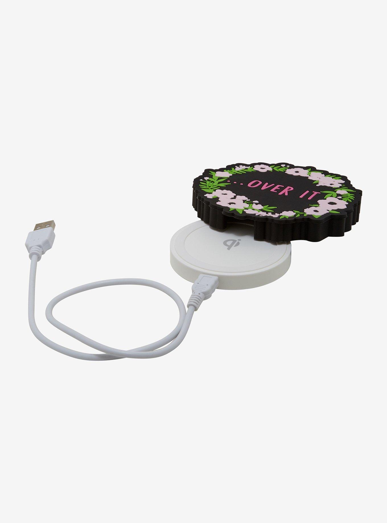Over It Wireless Charger, , alternate