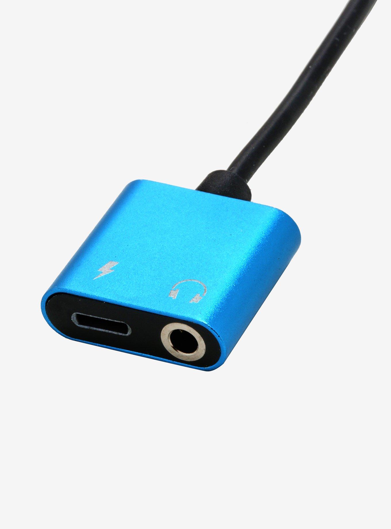 Blue Lightning Adapter, , alternate