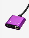 Purple Lightning Adapter, , alternate