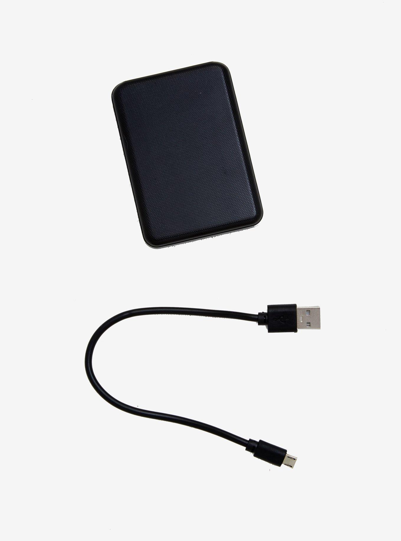 Not Today Satan Power Bank, , alternate