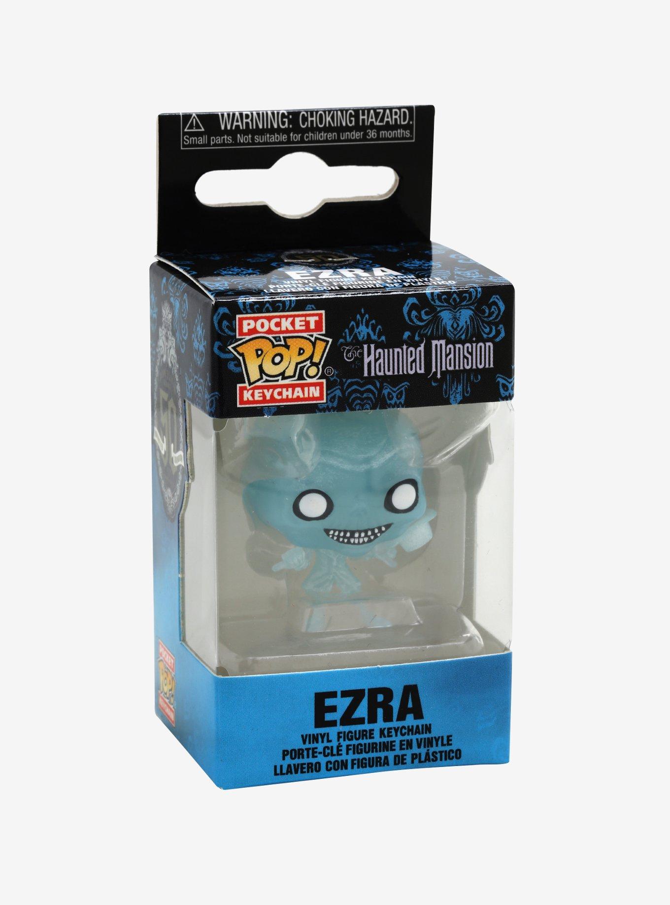 Funko Pocket Pop! Disney The Haunted Mansion Ezra Vinyl Keychain, , alternate