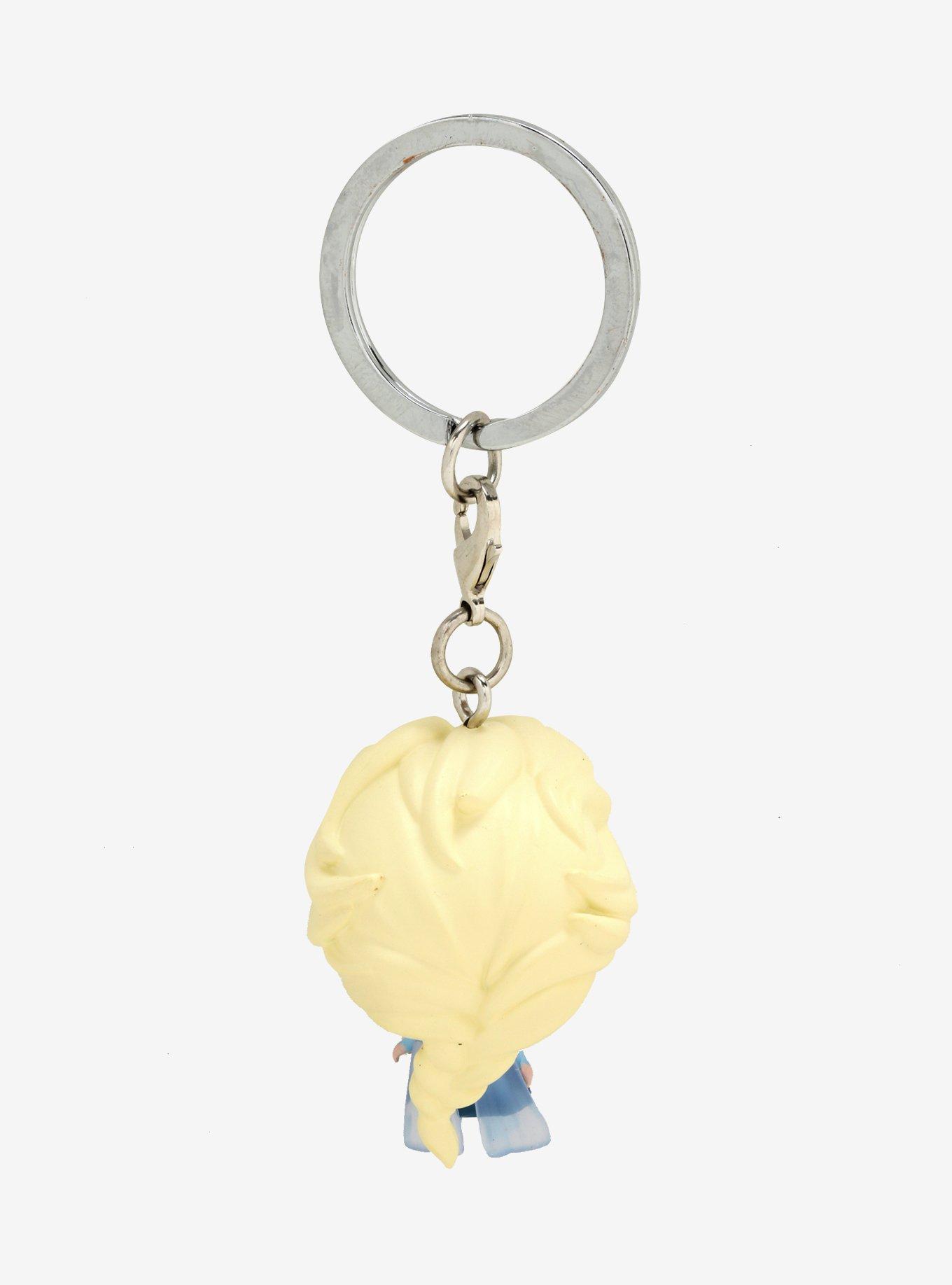 Funko Pocket Pop! Disney Frozen 2 Elsa Vinyl Keychain, , alternate