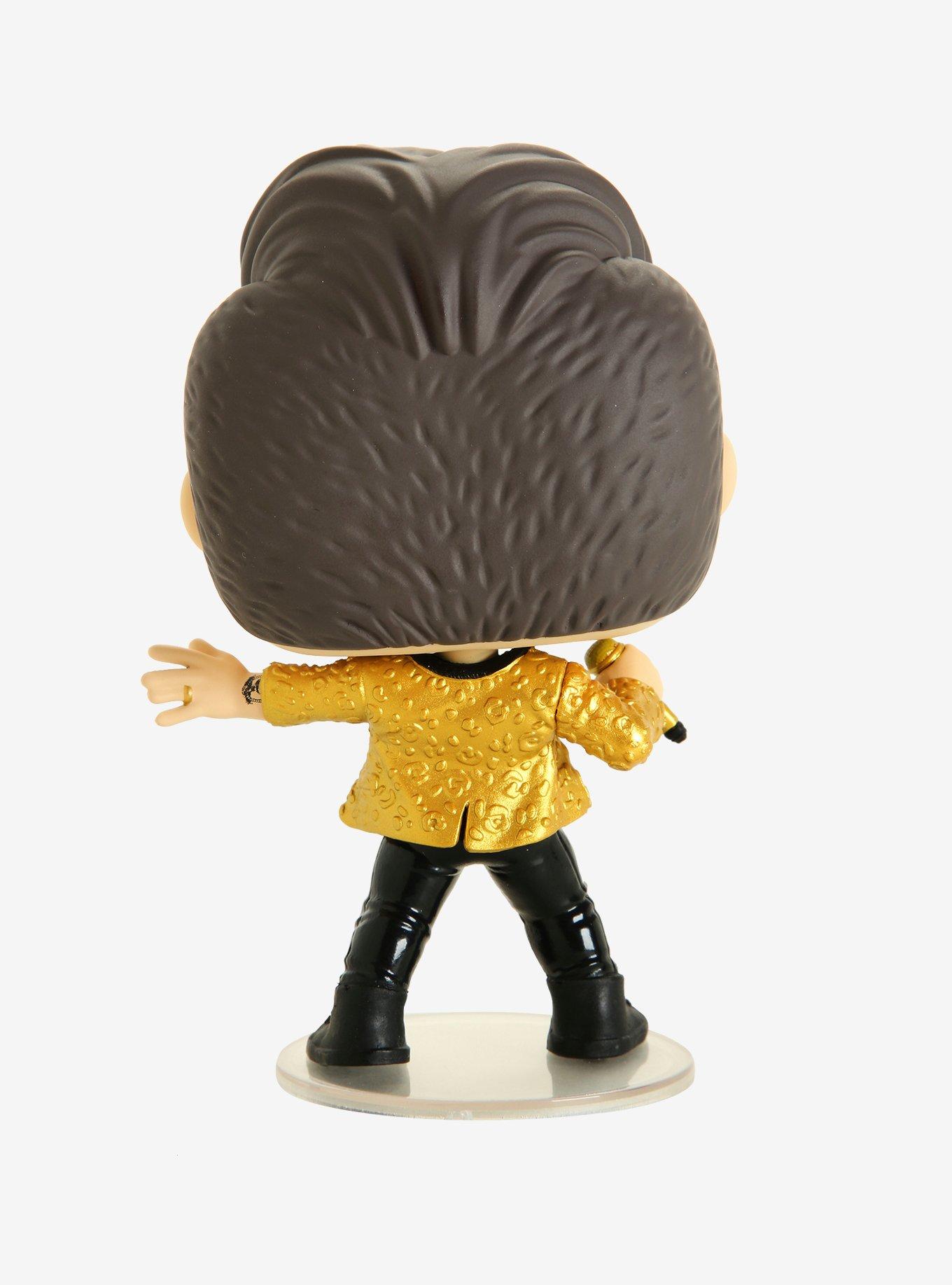 Funko Panic! At The Disco Pop! Rocks Brendon Urie Vinyl Figure Hot Topic Exclusive, , alternate