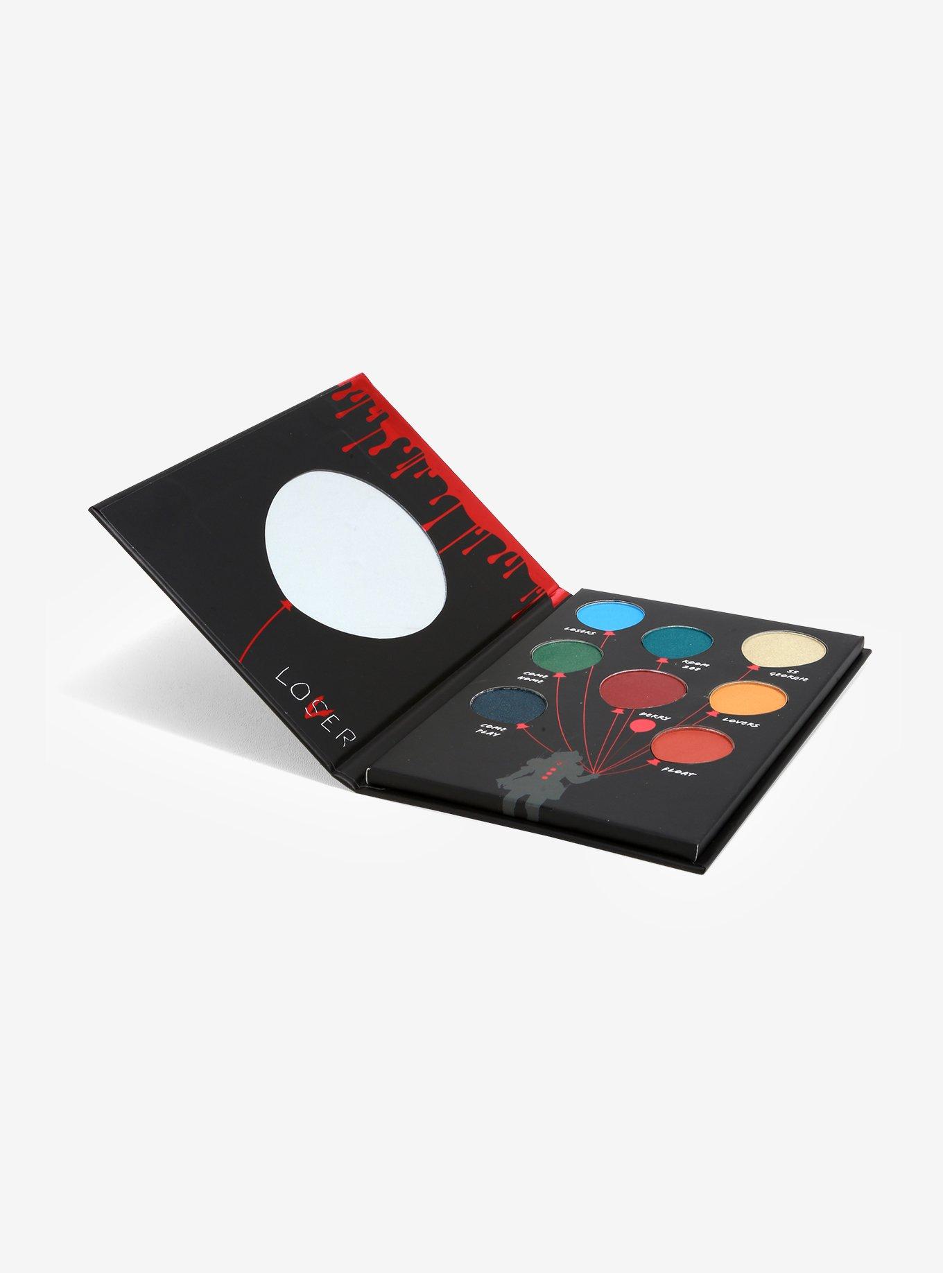 IT Chapter Two Loser Lover Eyeshadow Palette, , alternate