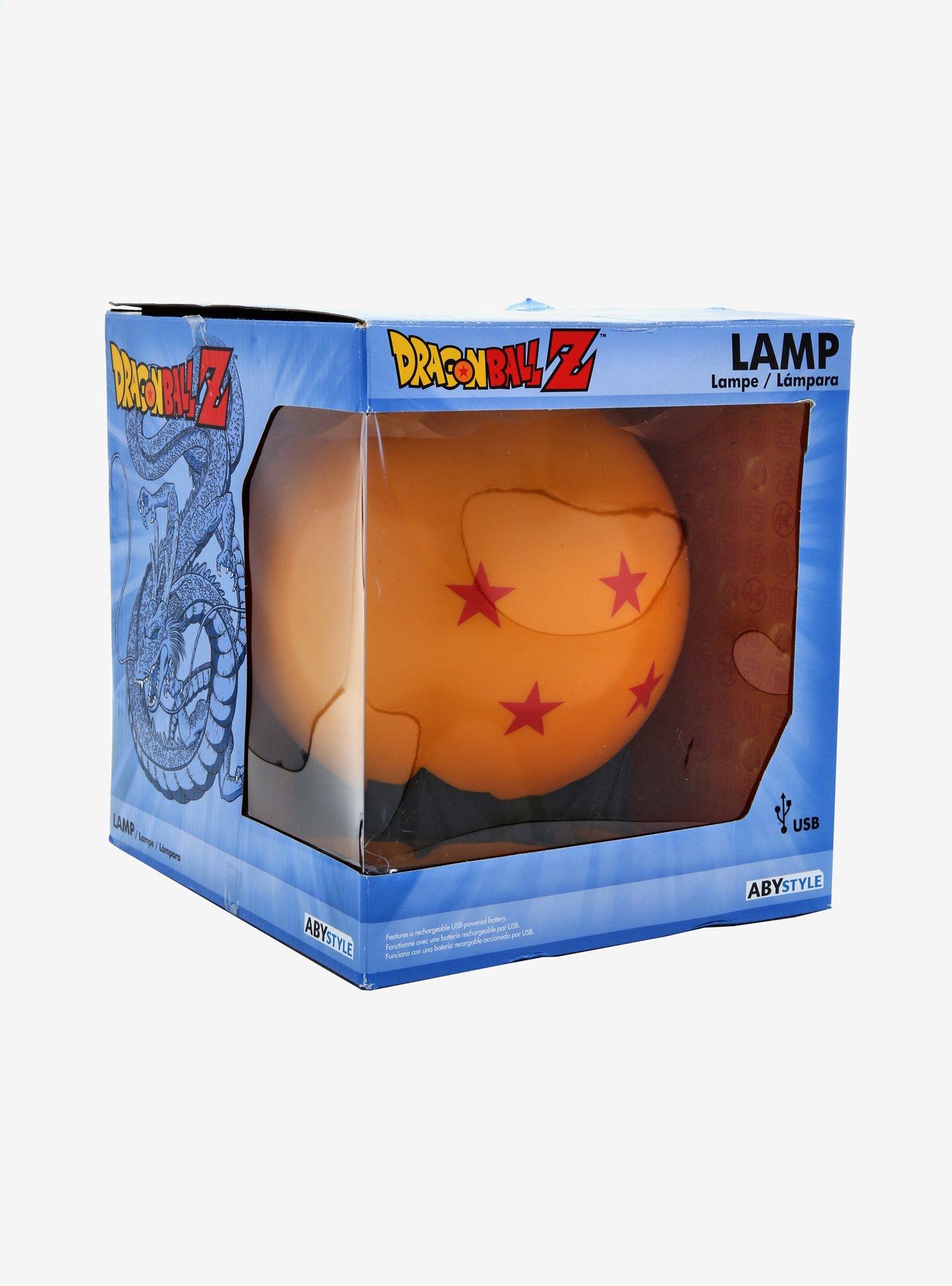 Dragon Ball Z Dragon Ball Wireless Lamp, , alternate