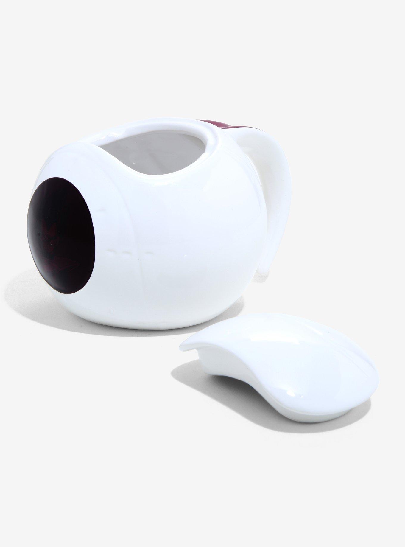 Dragon Ball Z Vegeta Space Pod Figural Heat Reveal Mug, , alternate