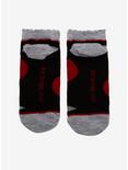 IT Chapter Two S.S. Georgie Balloon Scallop No-Show Socks, , alternate