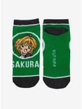 Cardcaptor Sakura: Clear Card Sakura No-Show Socks, , alternate