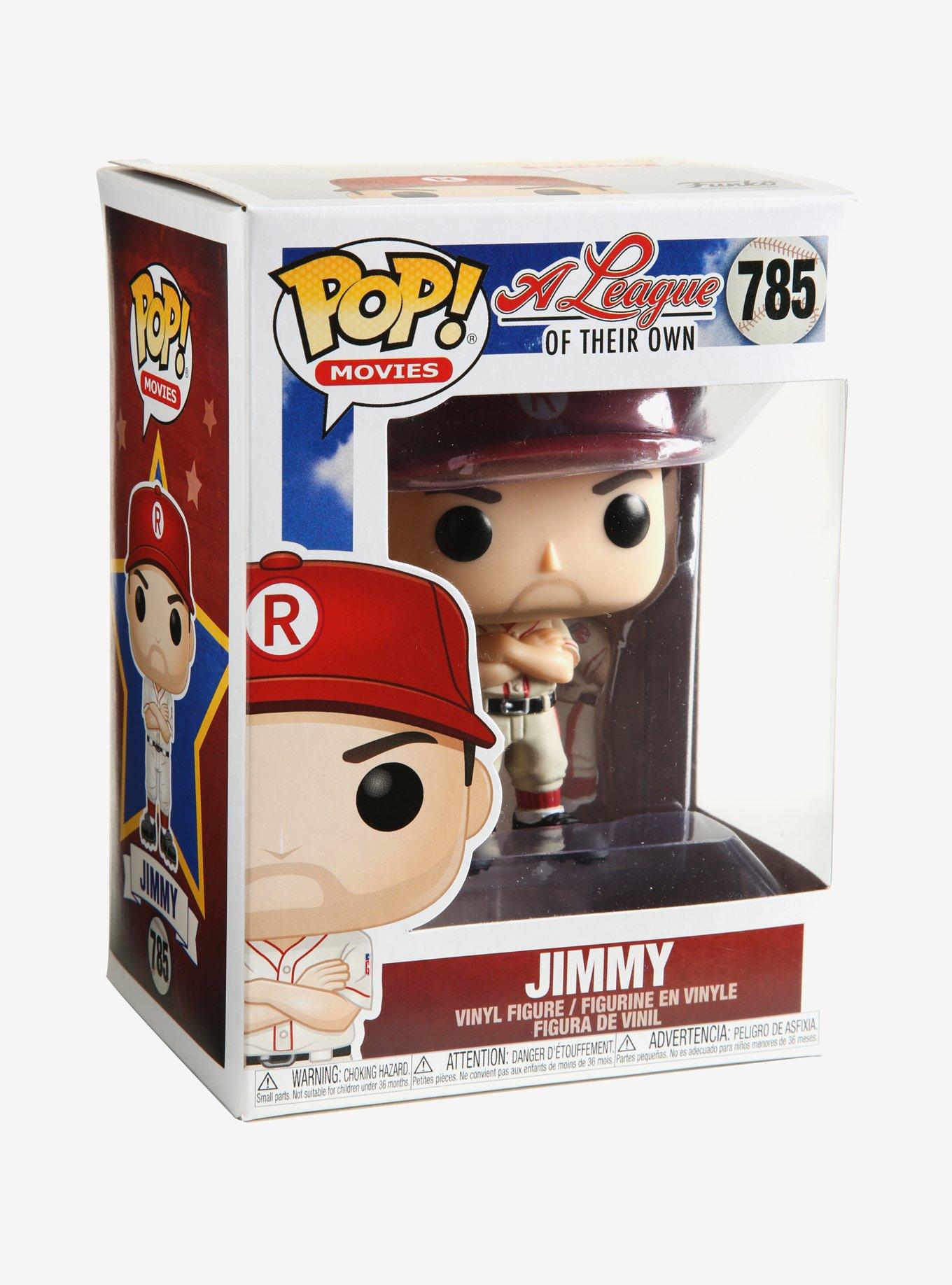 Funko A League Of Their Own Pop! Movies Jimmy Vinyl Figure, , alternate