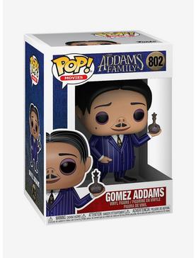 Funko The Addams Family Pop! Movies Gomez Addams Vinyl Figure, , hi-res