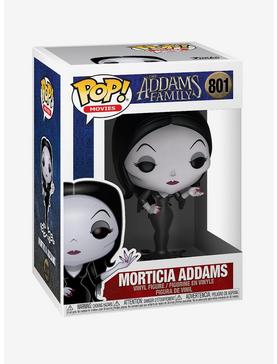 Funko The Addams Family Pop! Movies Morticia Addams Vinyl Figure, , hi-res