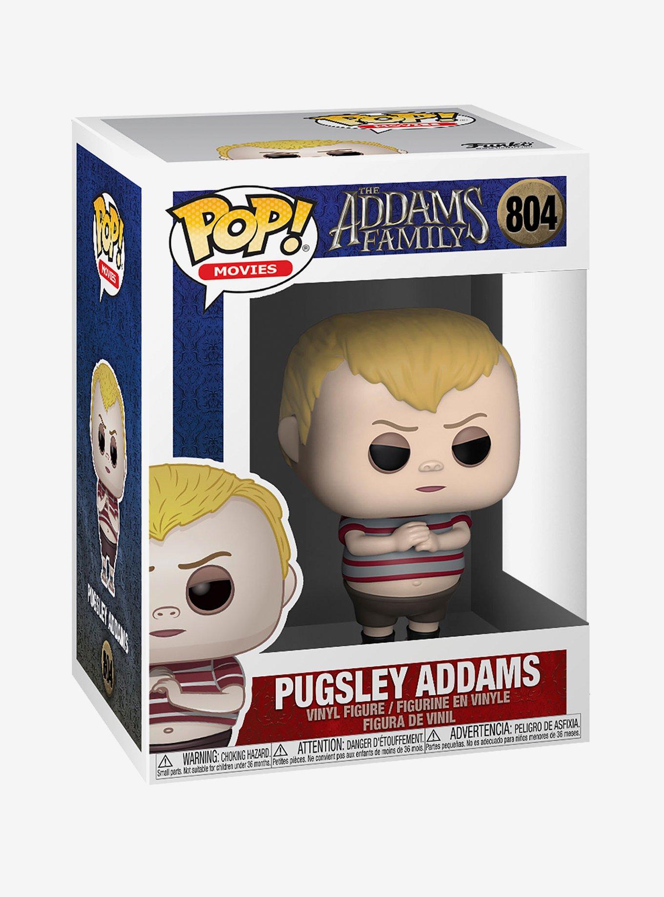 Funko The Addams Family Pop! Movies Pugsley Addams Vinyl Figure, , alternate