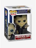 Funko The Addams Family Pop! Movies Lurch With Thing Vinyl Figure, , alternate