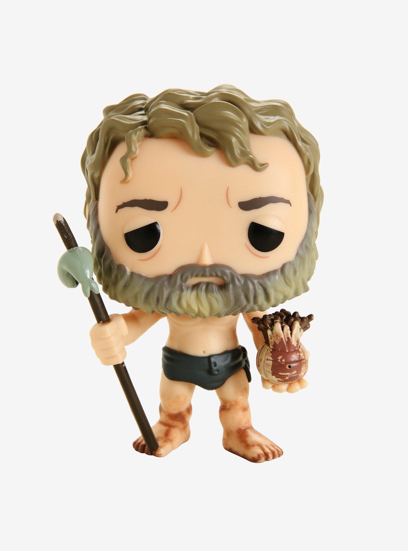 Funko Castaway Pop! Movies Chuck Noland & Wilson Vinyl Figure, , alternate