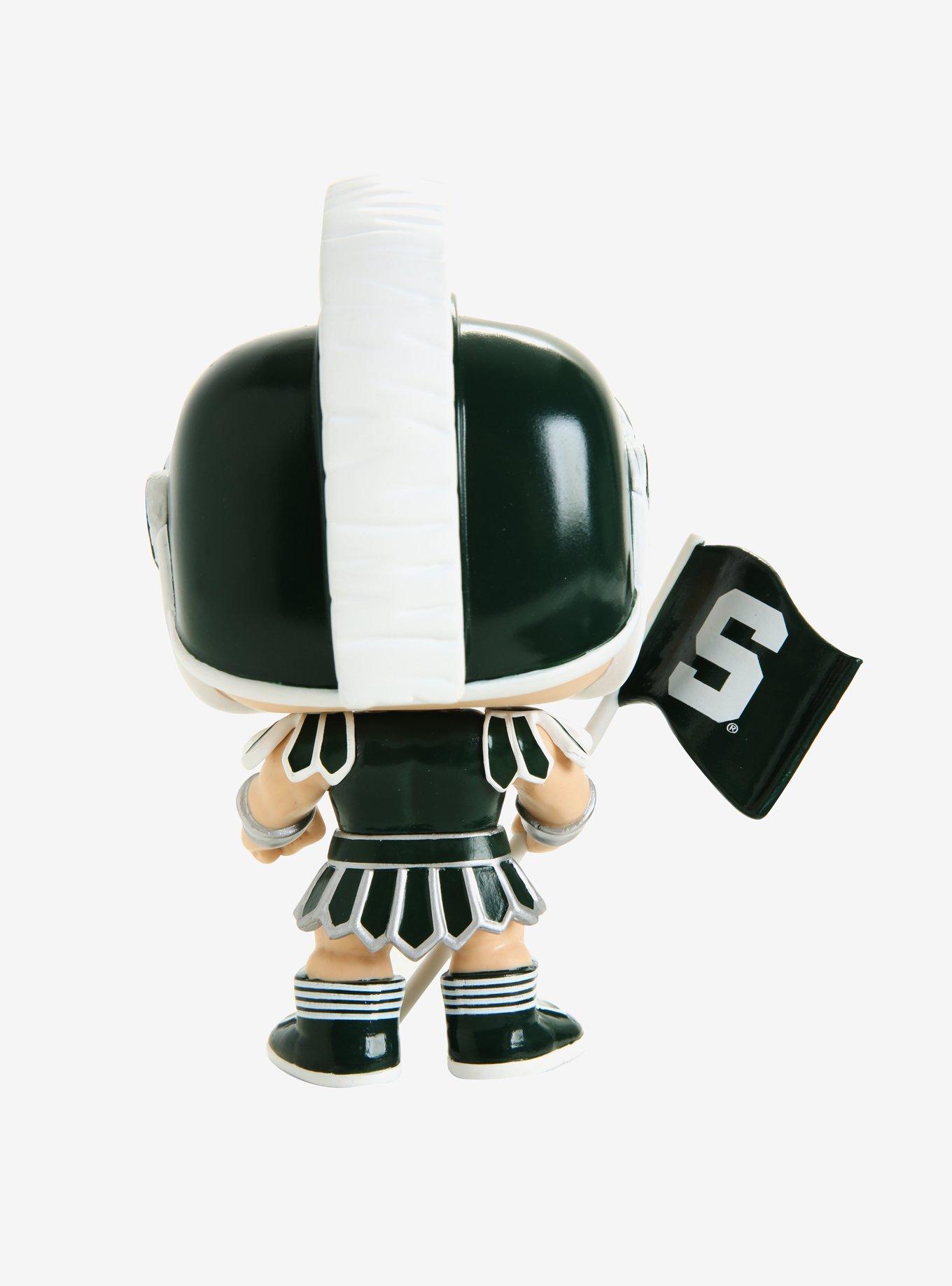 Funko Michigan State Pop! College Sparty Vinyl Figure, , alternate