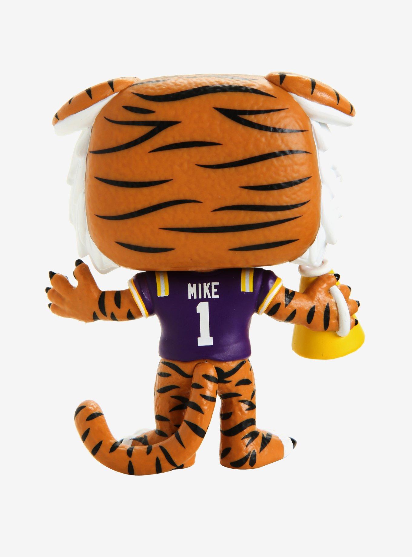 Funko LSU Pop! College Mike The Tiger Vinyl Figure, , alternate