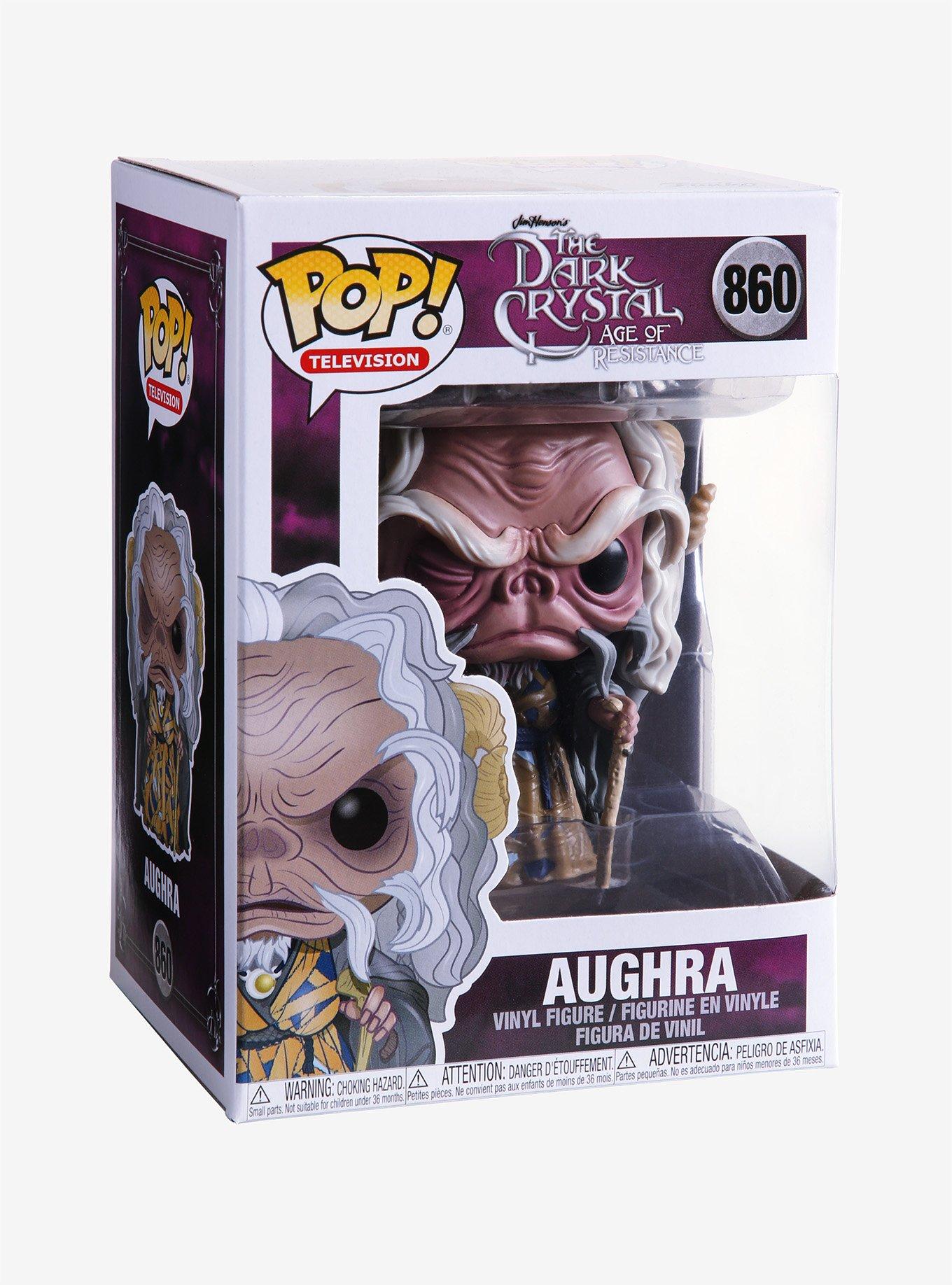 Funko The Dark Crystal: Age Of Resistance Pop! Television Aughra Vinyl Figure, , alternate