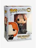 Funko Harry Potter Pop! Fred Weasley (Yule Ball) Vinyl Figure, , alternate