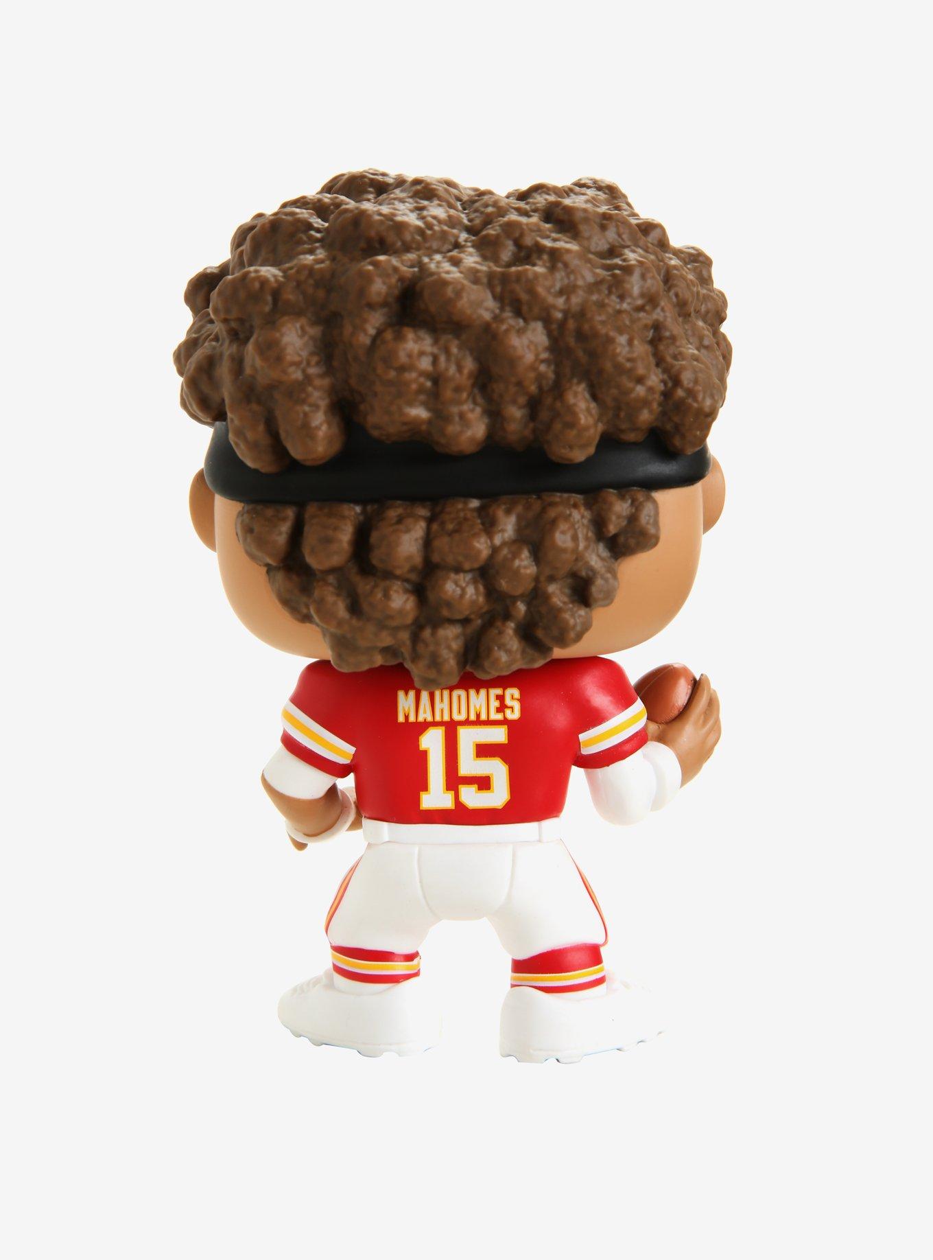 Funko NFL Chiefs Pop! Football Patrick Mahomes II Vinyl Figure, , alternate