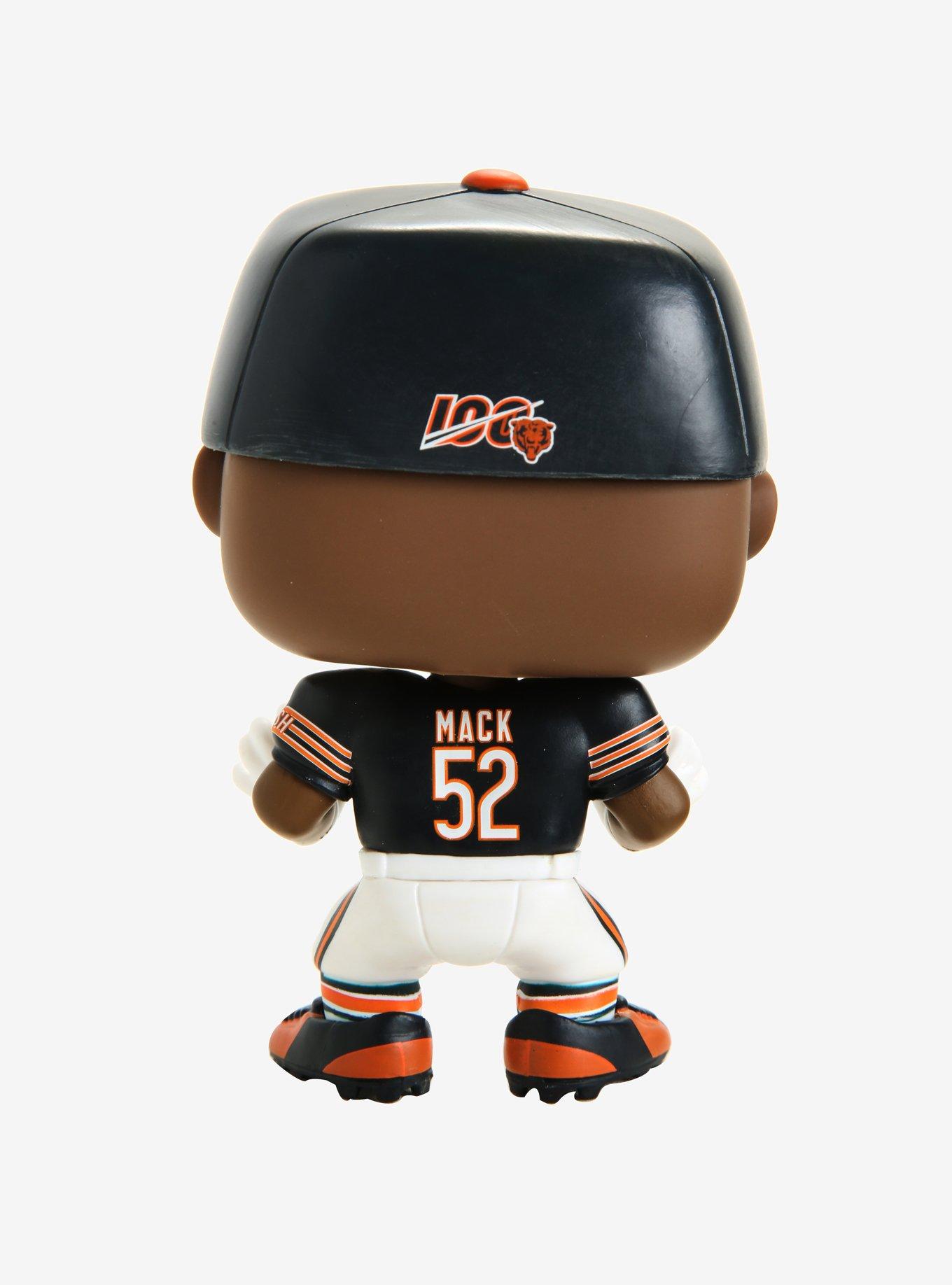 Funko NFL Bears Pop! Football Khalil Mack Vinyl Figure, , alternate