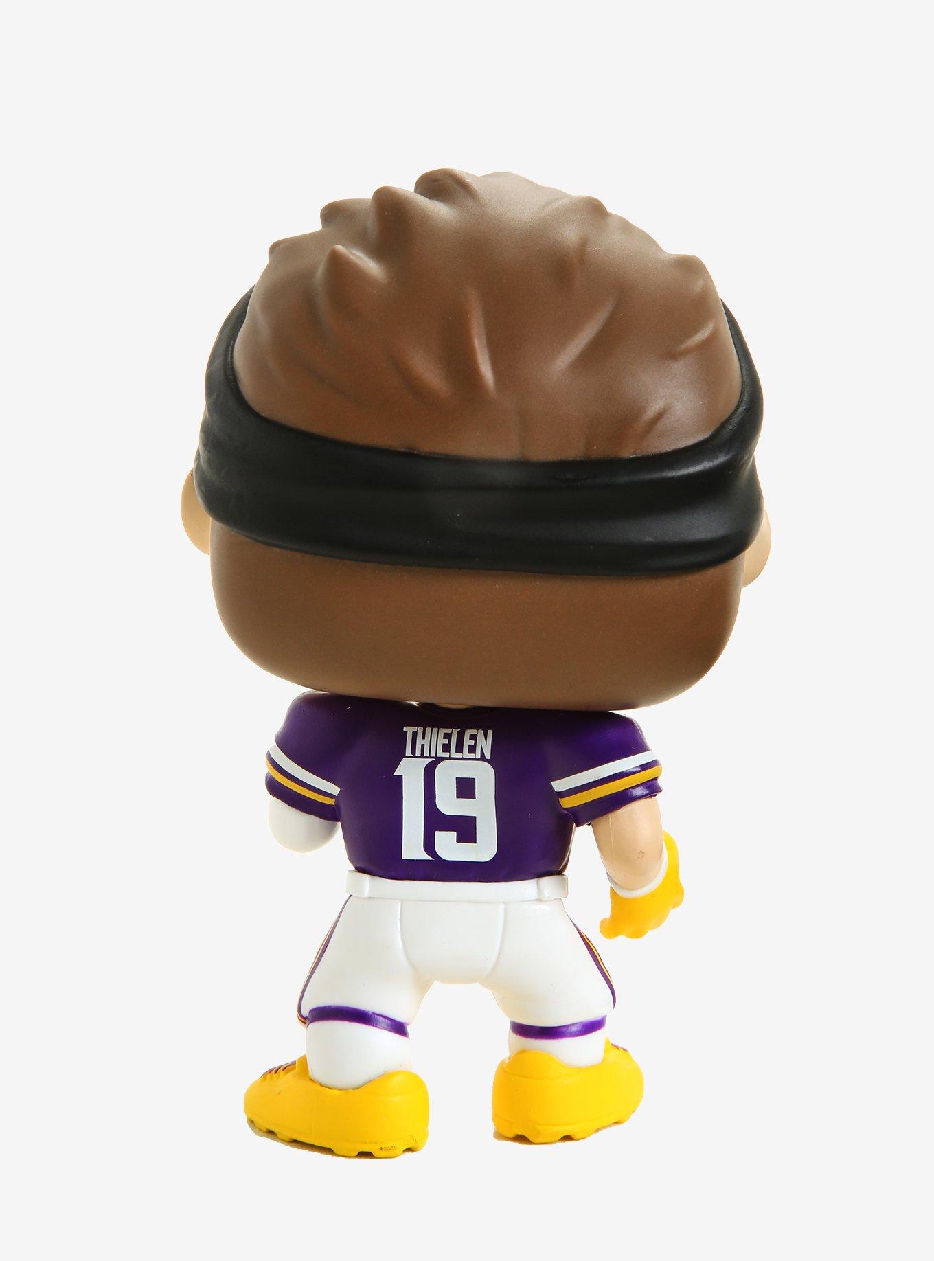 Funko NFL Vikings Pop! Football Adam Thielen Vinyl Figure, , alternate