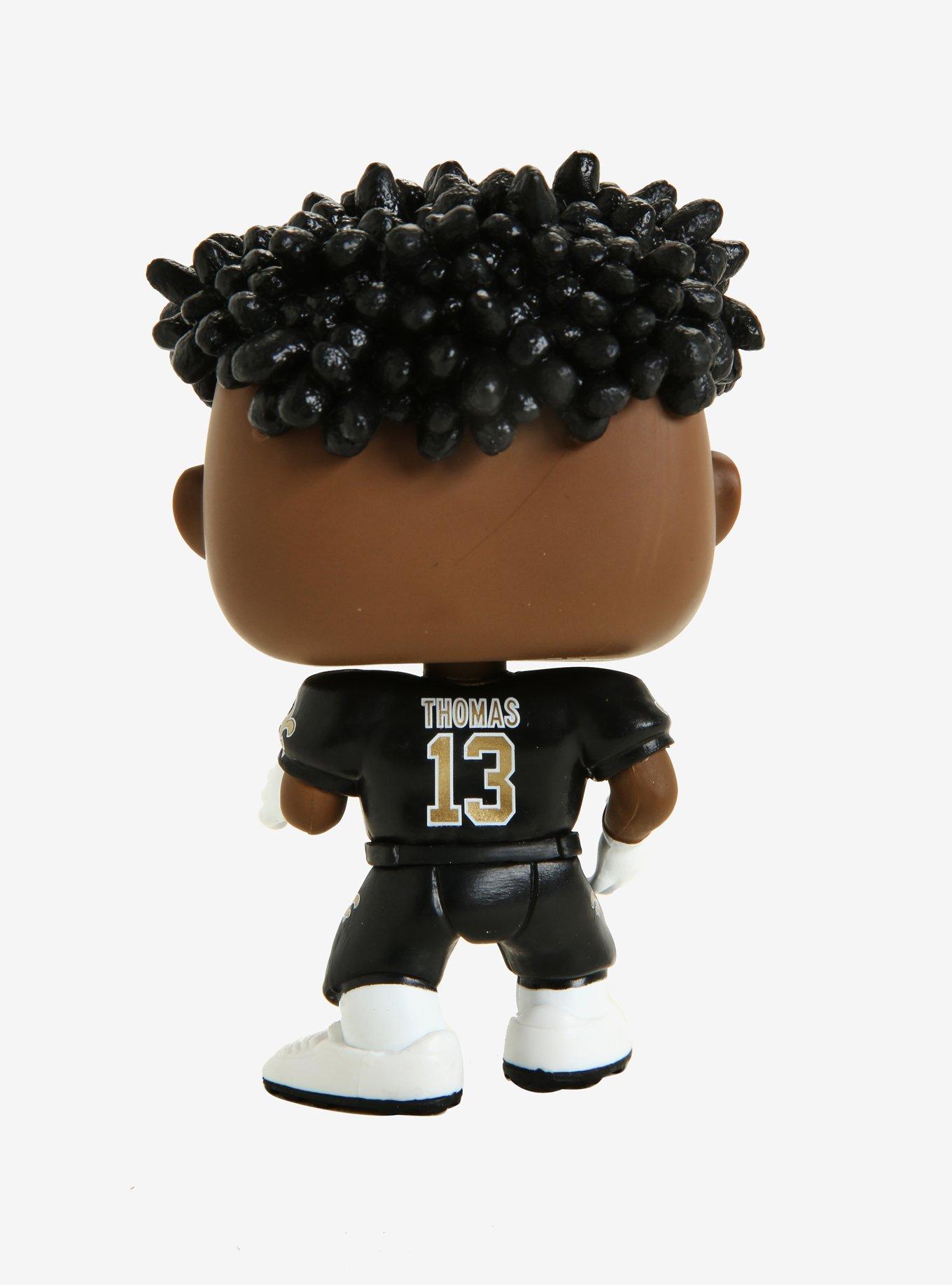 Funko NFL Saints Pop! Football Michael Thomas Vinyl Figure, , alternate