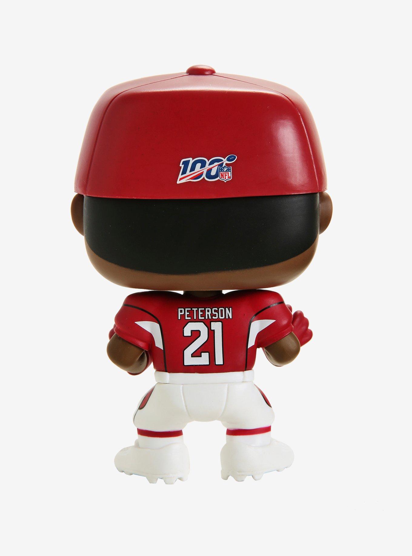 Funko NFL Cardinals Pop! Football Patrick Peterson Vinyl Figure, , alternate