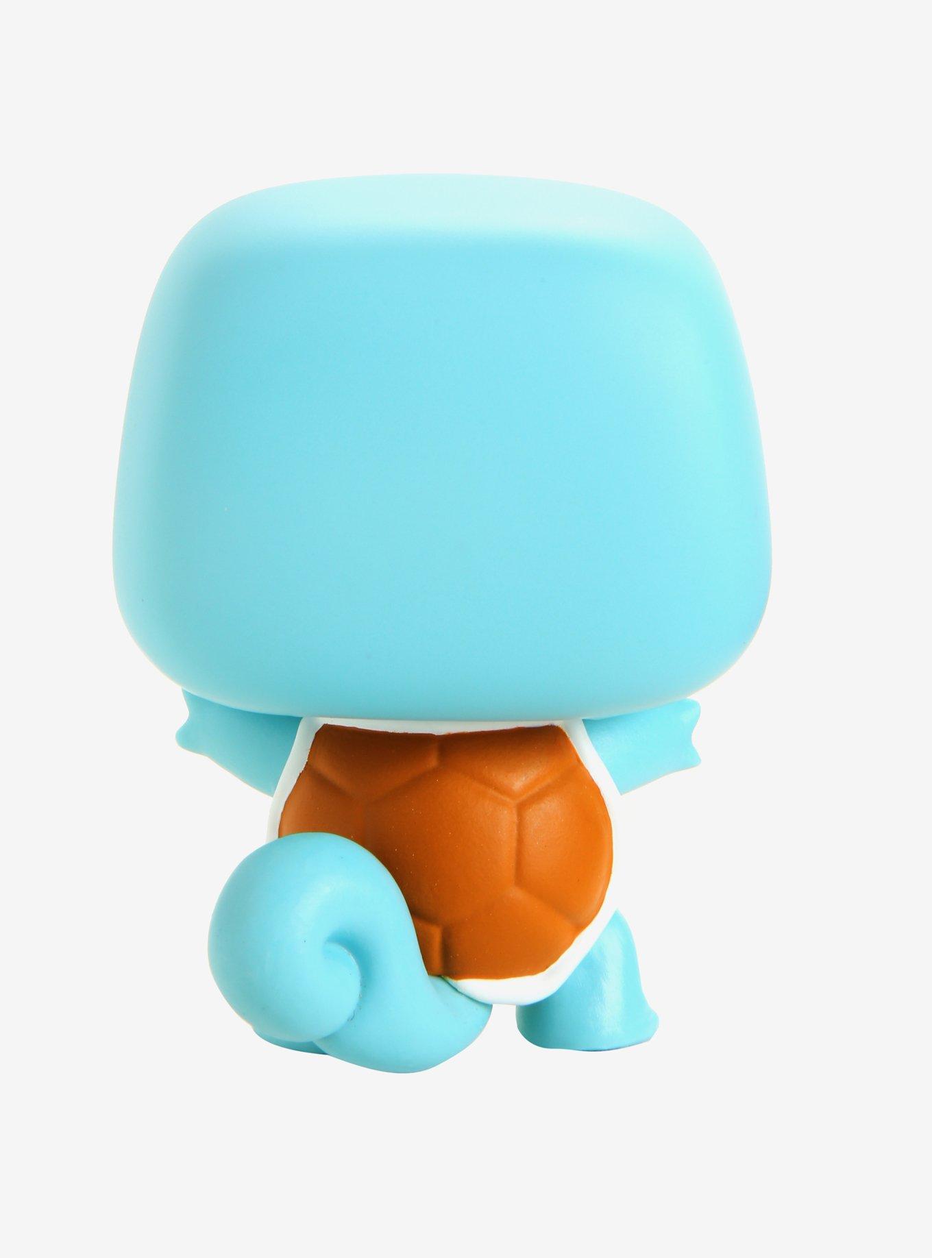 Funko Pokemon Pop! Games Squirtle Vinyl Figure, , alternate